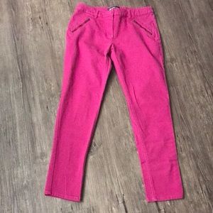 Ladies size 13 Reitmans pink Jeans
